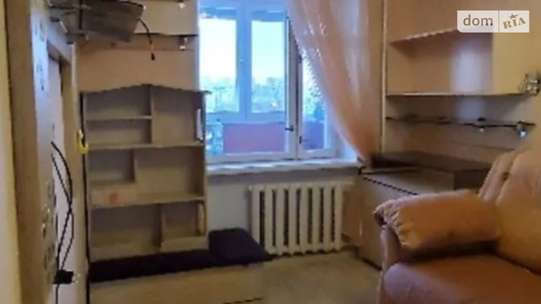 Продается 2-комнатная квартира 51.8 кв. м в Одессе, ул. Левитана