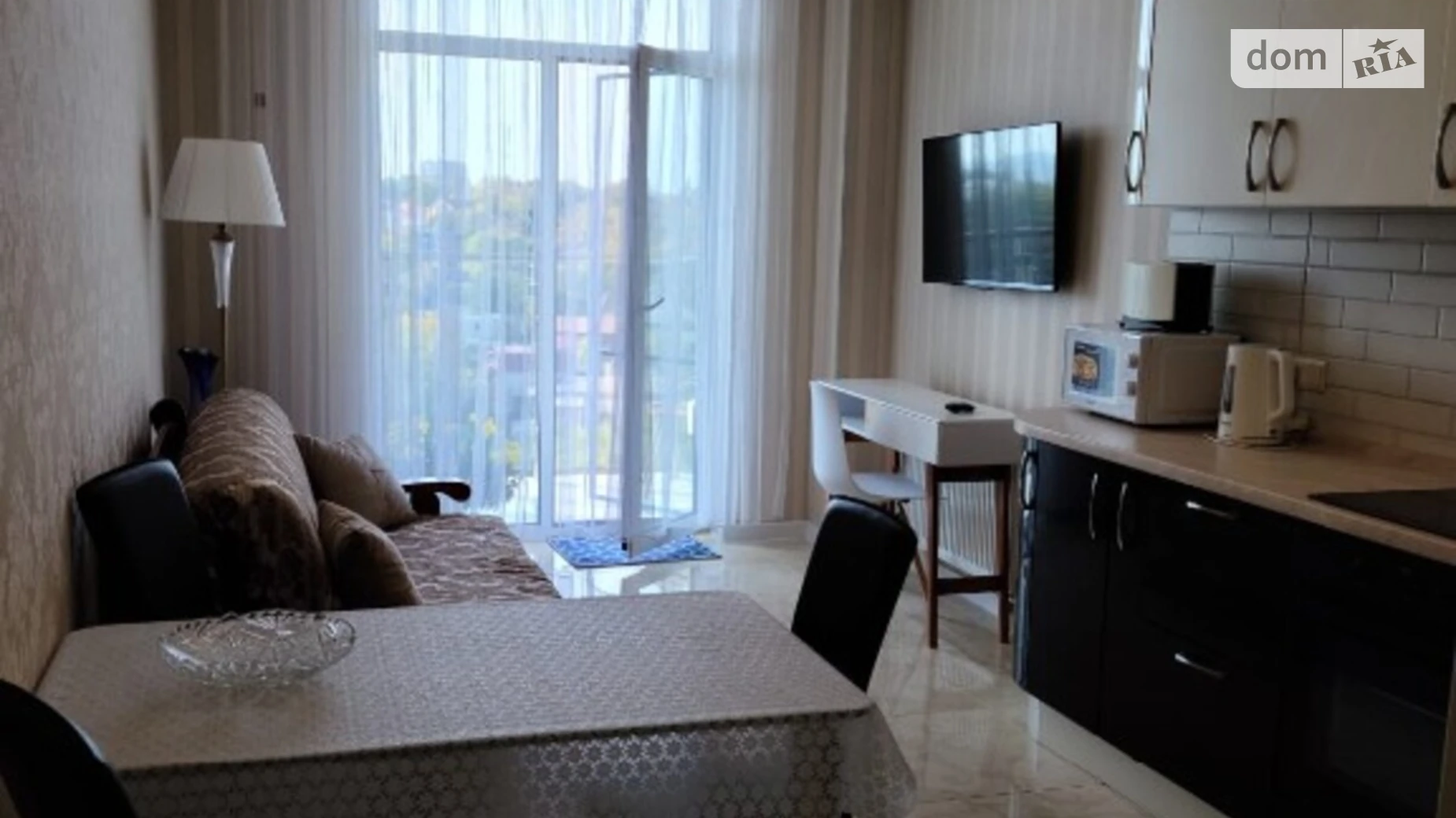 Сдается в аренду 1-комнатная квартира 47 кв. м в Одессе, пер. Ванный, 1 - фото 5