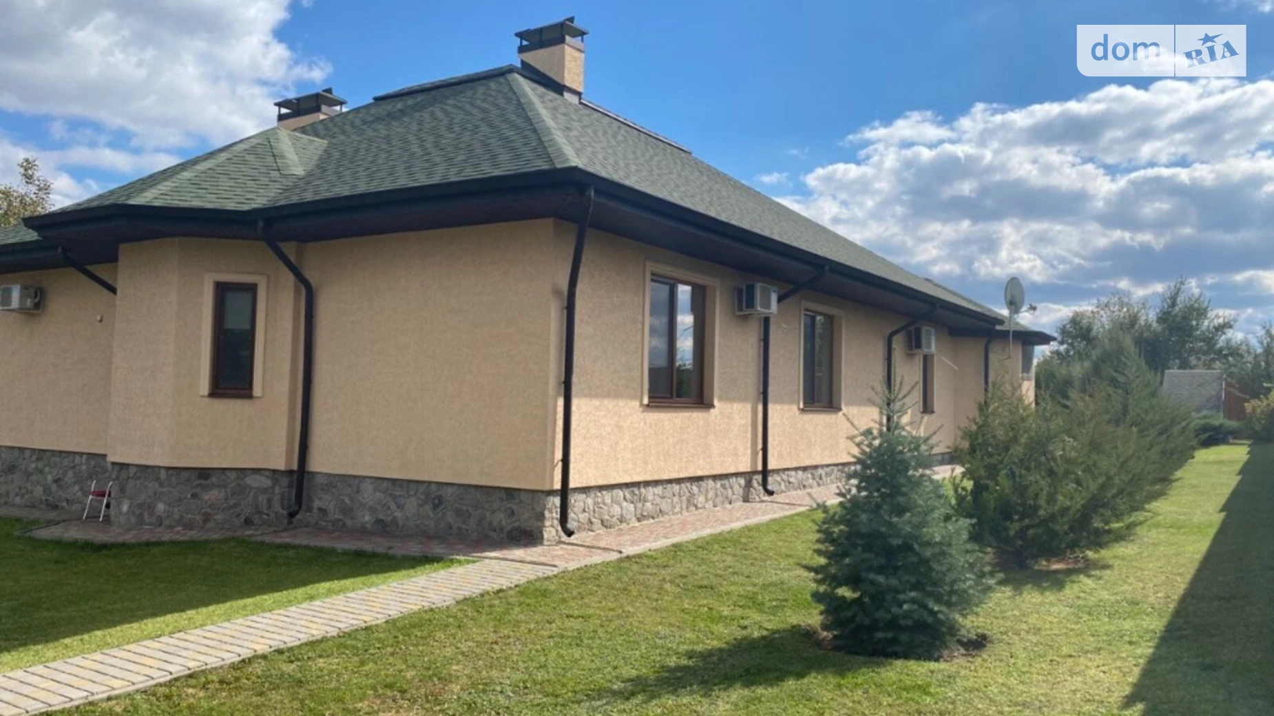Продается одноэтажный дом 158 кв. м с камином, цена: 240000 $ - фото 3