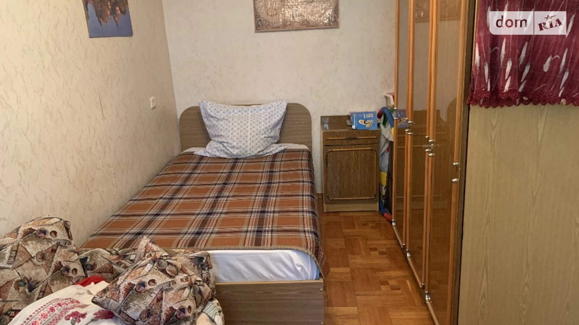 Продается 3-комнатная квартира 55.8 кв. м в Одессе, пер. Ботанический - фото 4