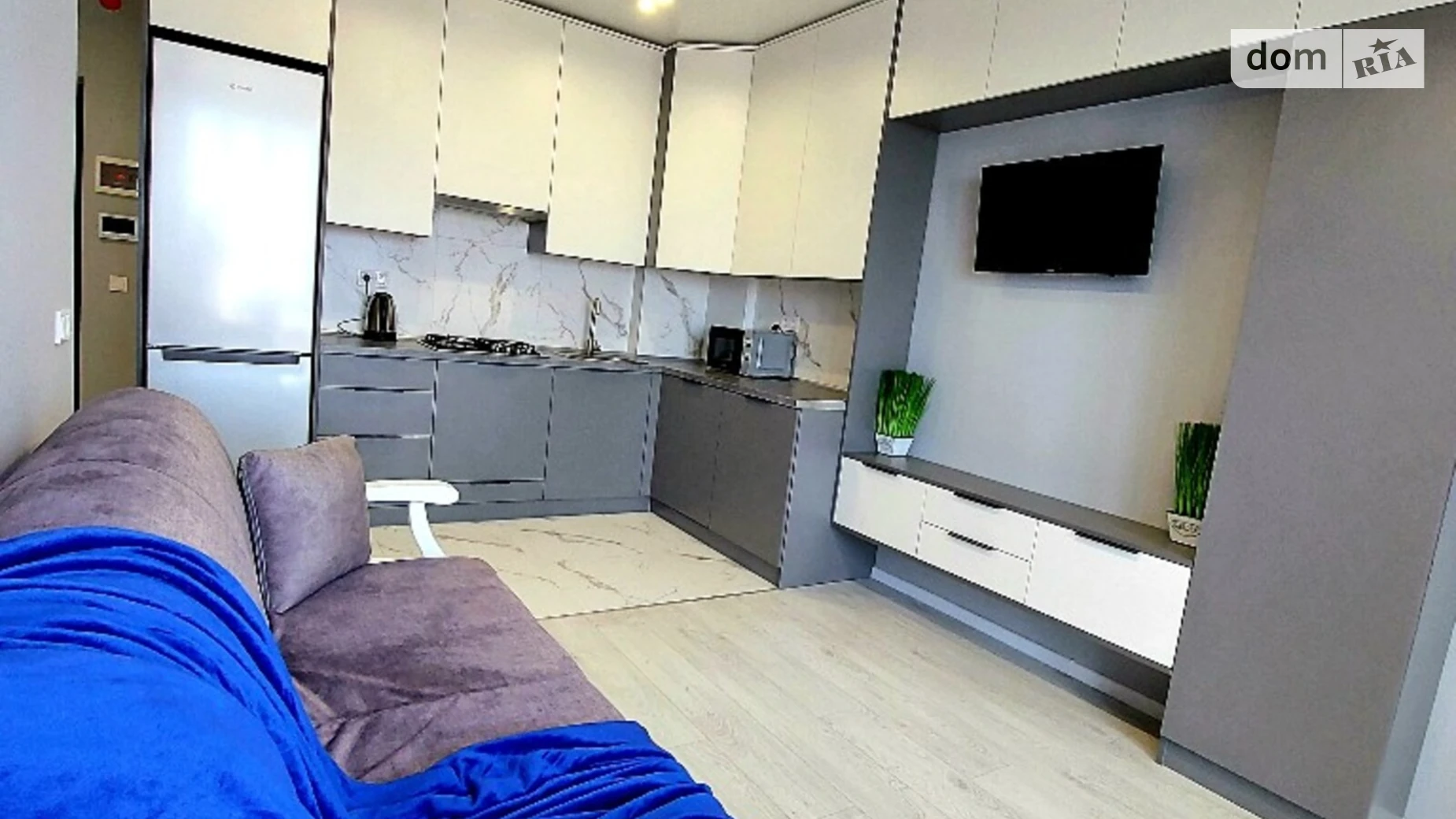 Сдается в аренду 1-комнатная квартира в Львове, ул. Зеленая, 263 - фото 2