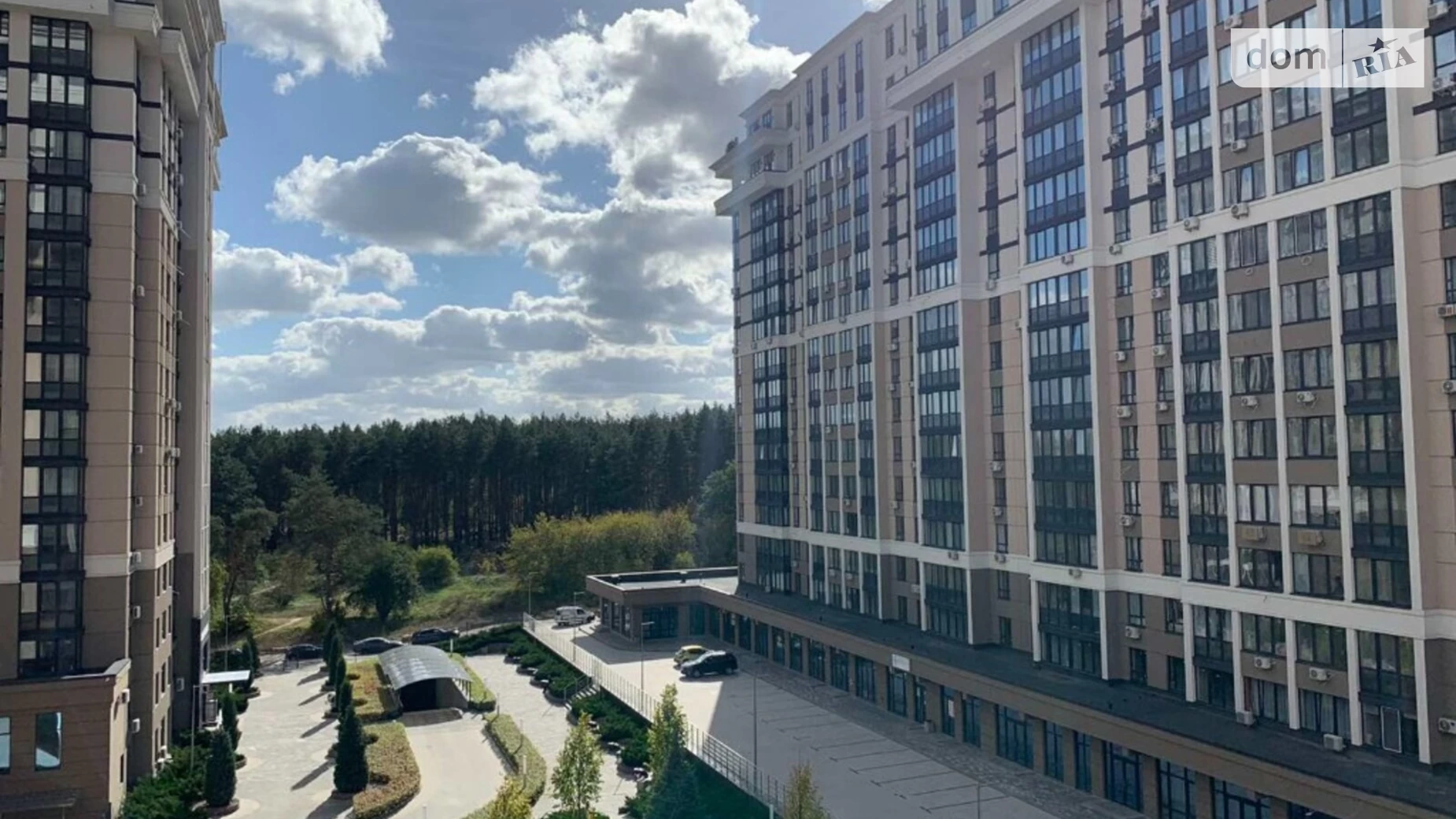 Продається 2-кімнатна квартира 55.1 кв. м у Ірпені, вул. Університетська(Карла Маркса), 3/8 - фото 2