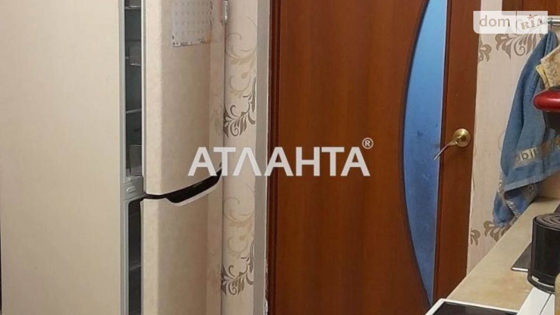 Продается 2-комнатная квартира 41.3 кв. м в Одессе, ул. Лиманная - фото 4