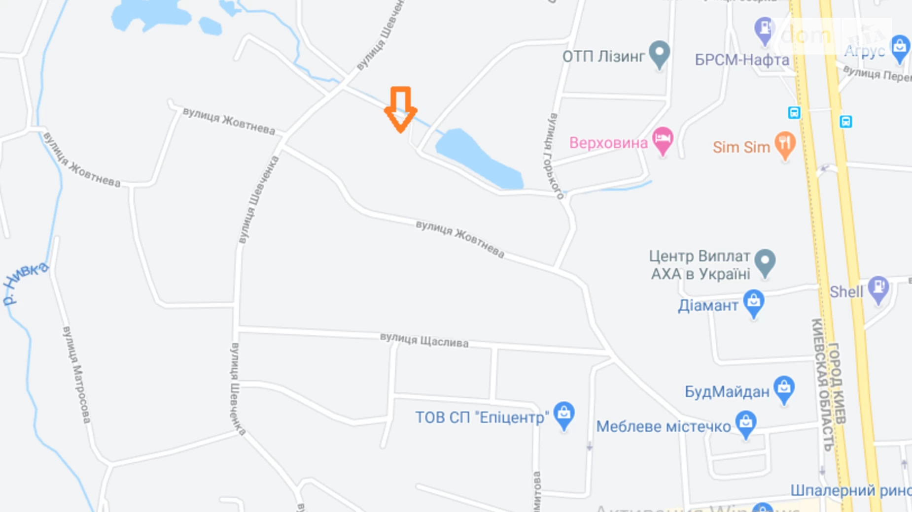 Продается земельный участок 12 соток в Киевской области, цена: 110000 $ - фото 2