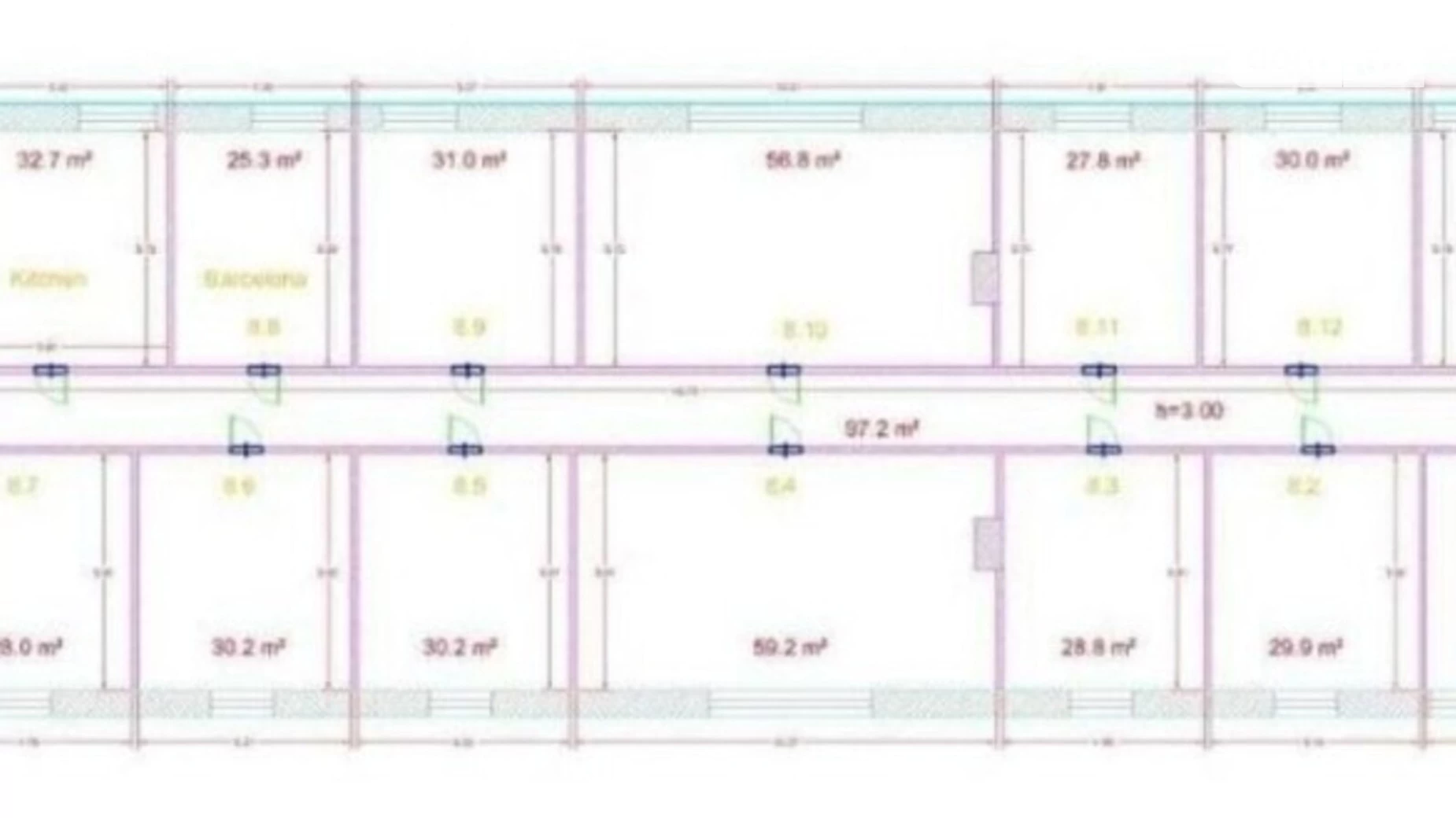 Продается офис 627 кв. м в бизнес-центре, цена: 550000 $ - фото 5