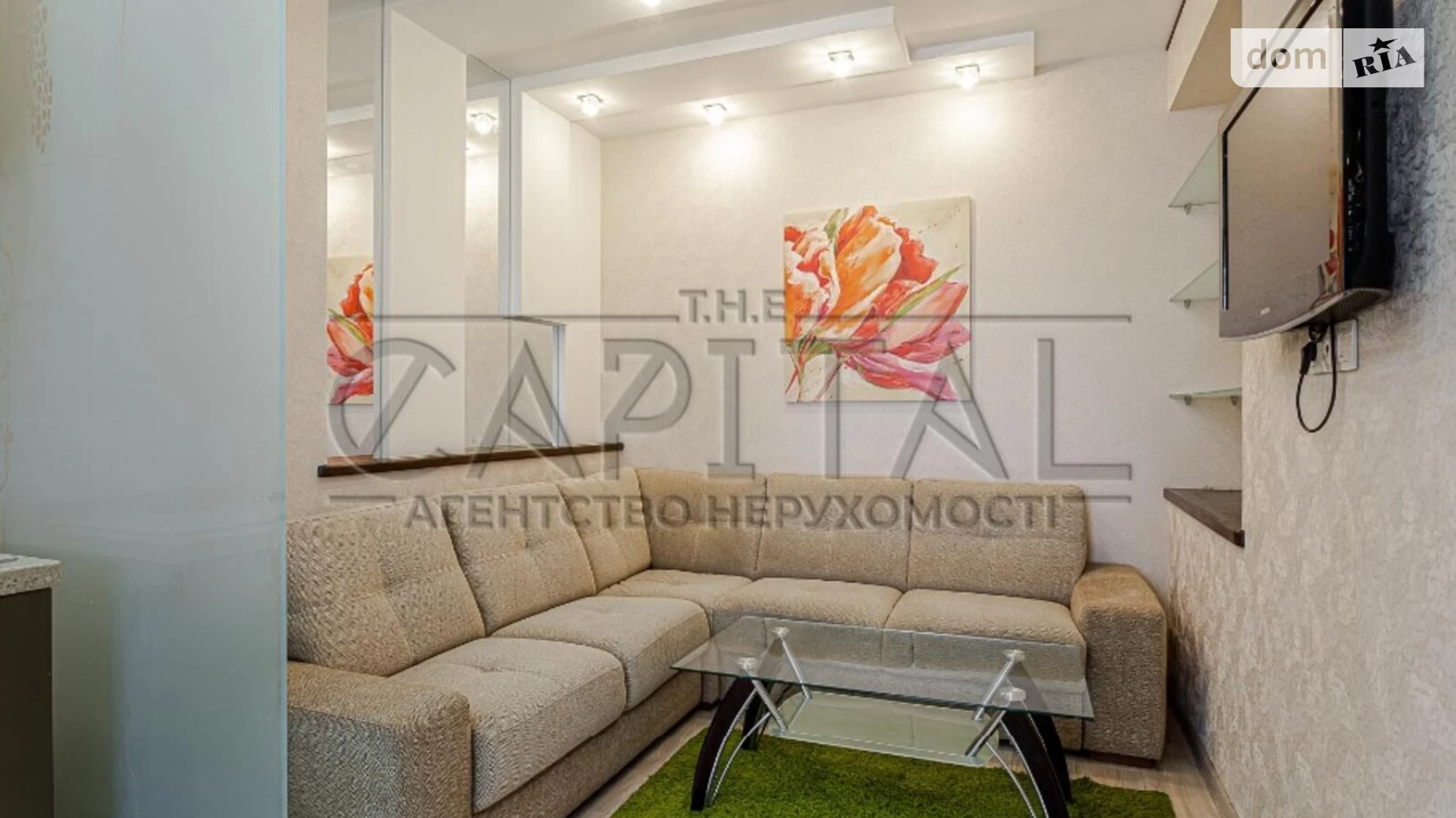 Продается 2-комнатная квартира 87 кв. м в Киеве, просп. Лобановского, 4Г - фото 4