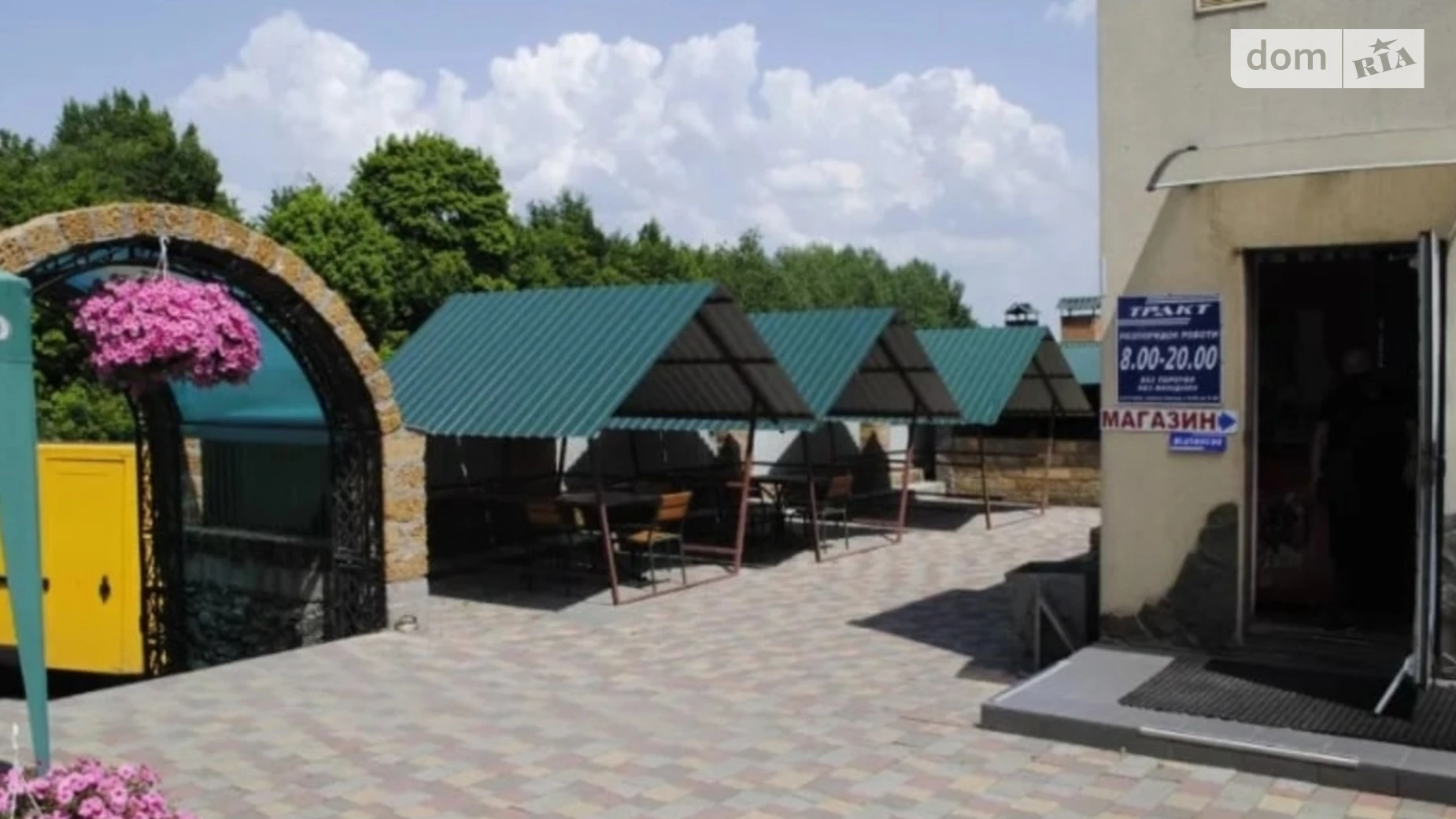 Продается объект сферы услуг 2500 кв. м в 2-этажном здании, цена: 700000 $ - фото 5