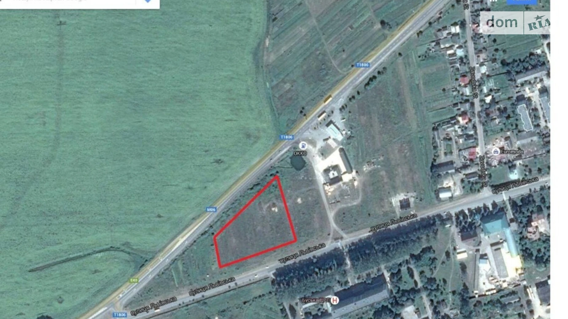 Продается земельный участок 80 соток в Львовской области, цена: 260000 $ - фото 2