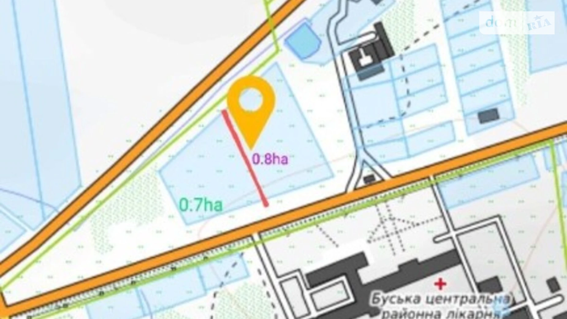 Продается земельный участок 80 соток в Львовской области, цена: 260000 $ - фото 5