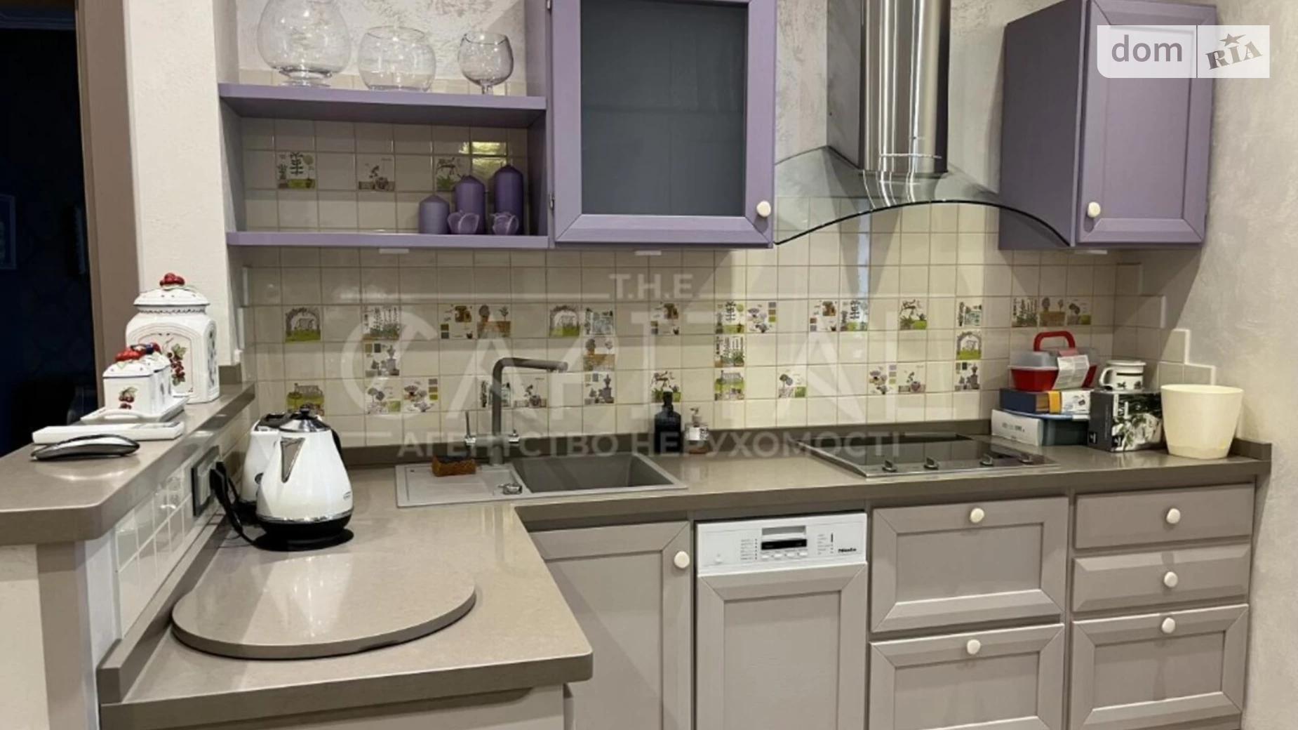 Продается 2-комнатная квартира 82 кв. м в Киеве, ул. Василия Тютюнника - фото 3