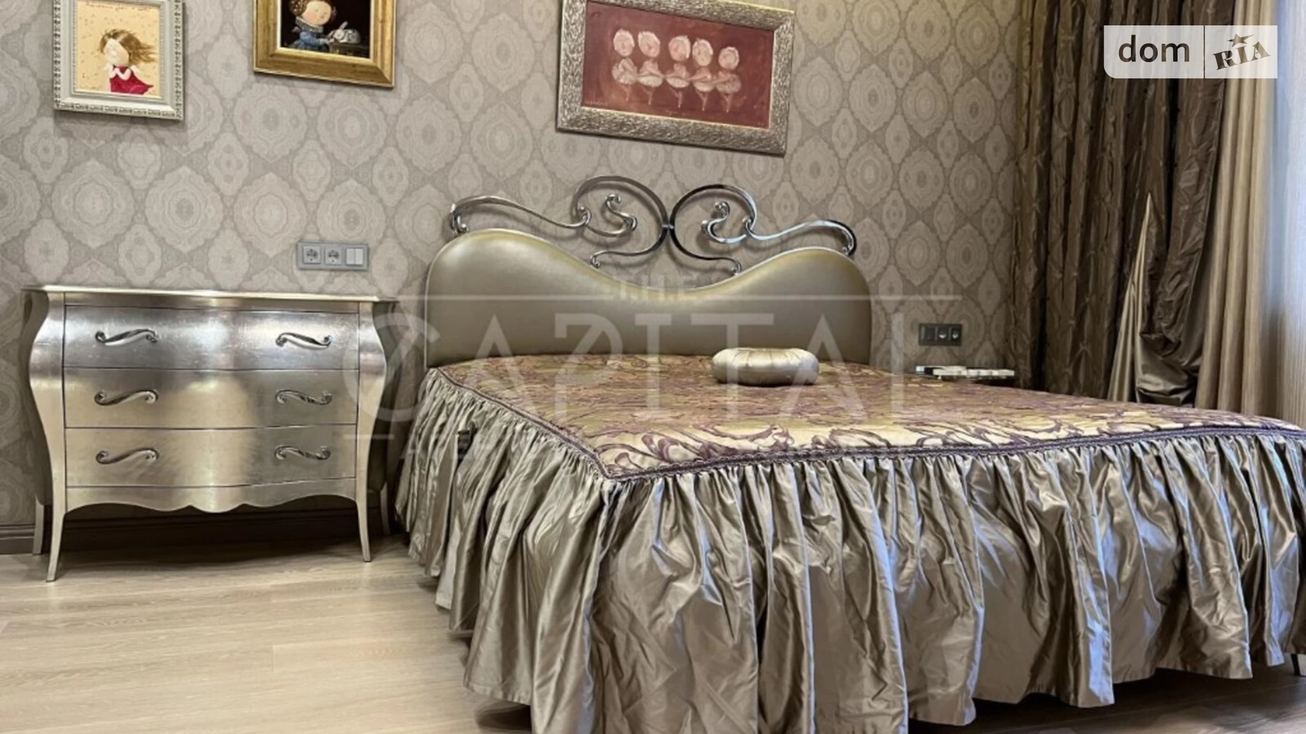 Продается 2-комнатная квартира 82 кв. м в Киеве, ул. Василия Тютюнника - фото 5