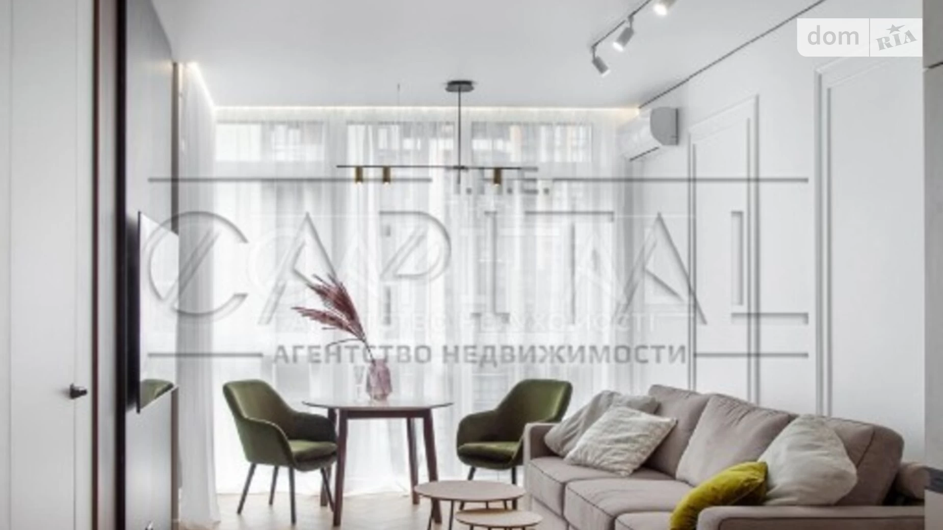Продается 3-комнатная квартира 85 кв. м в Киеве, ул. Предславинская, 44 - фото 4