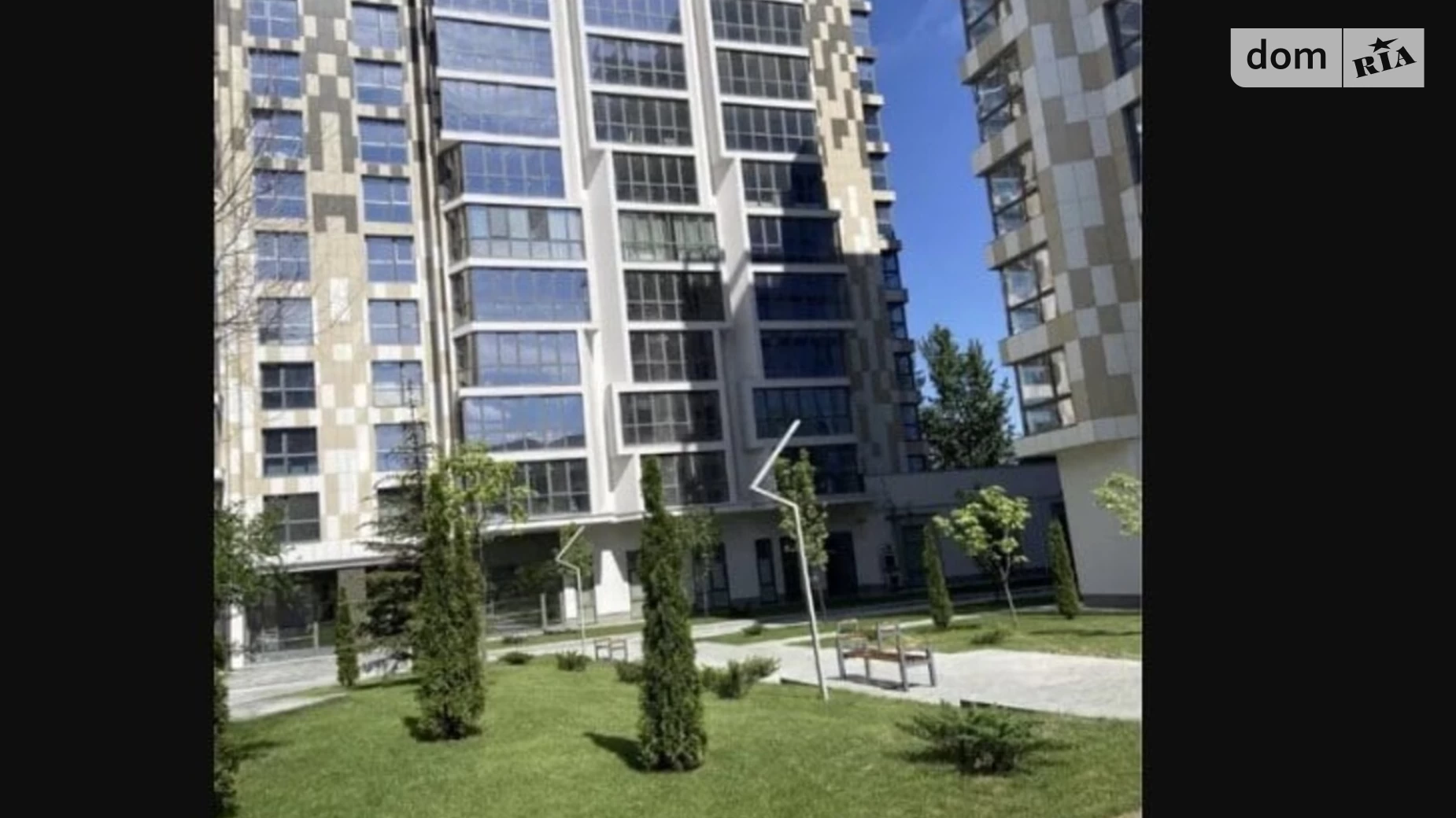 Продается 1-комнатная квартира 60 кв. м в Днепре, просп. Науки(Гагарина), 112А