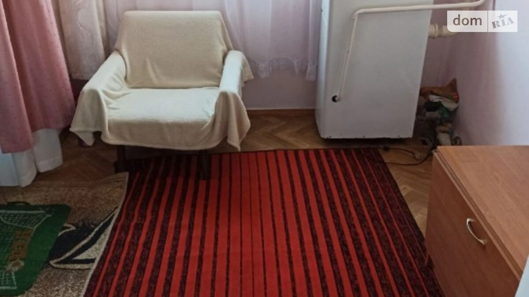 Сдается в аренду 1-комнатная квартира 35 кв. м в Хмельницком, ул. Черноостровская - фото 4