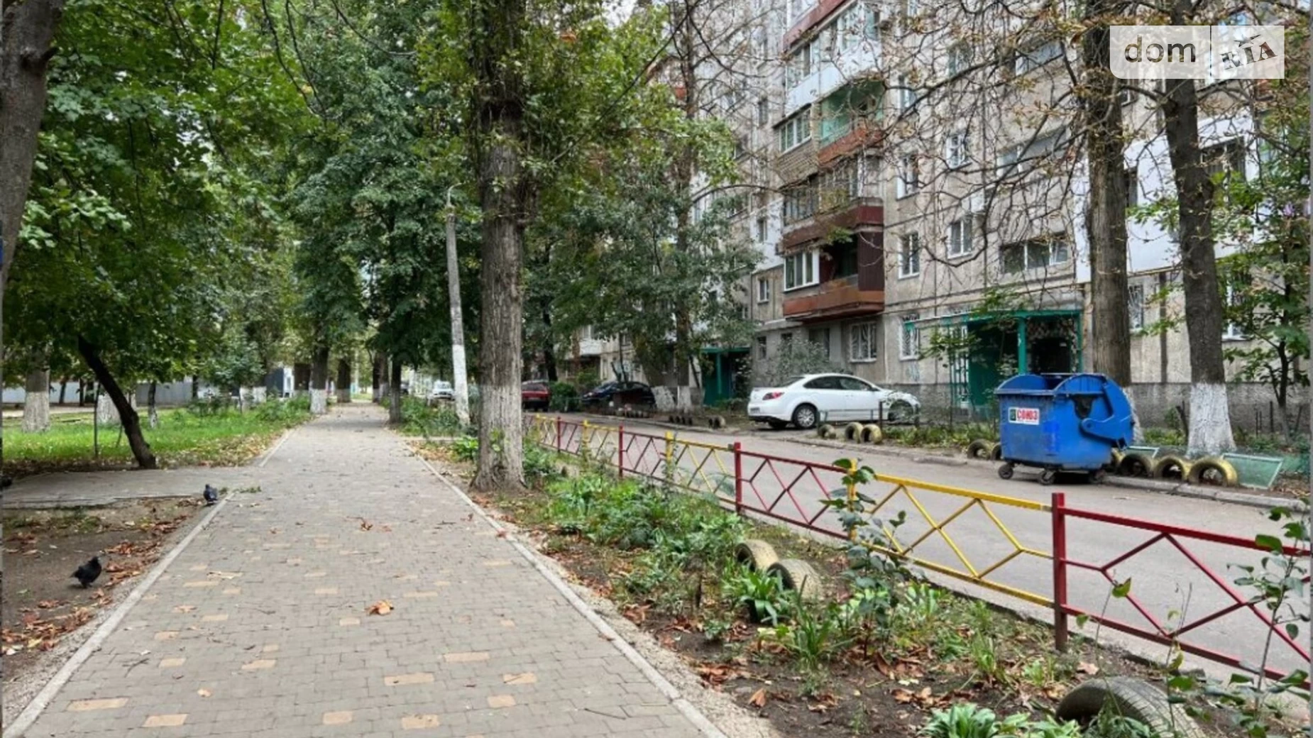 Продается 3-комнатная квартира 63 кв. м в Одессе, просп. Небесной Сотни, 41 - фото 2