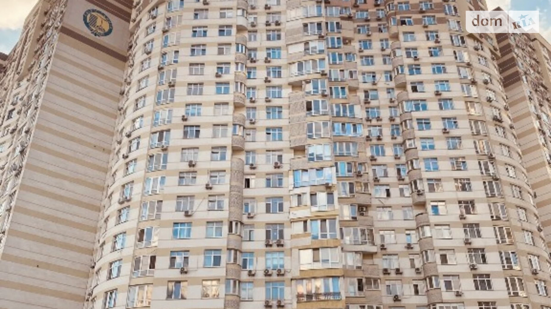 Продається 3-кімнатна квартира 117 кв. м у Києві, вул. Ахматової Анни, 22 - фото 2