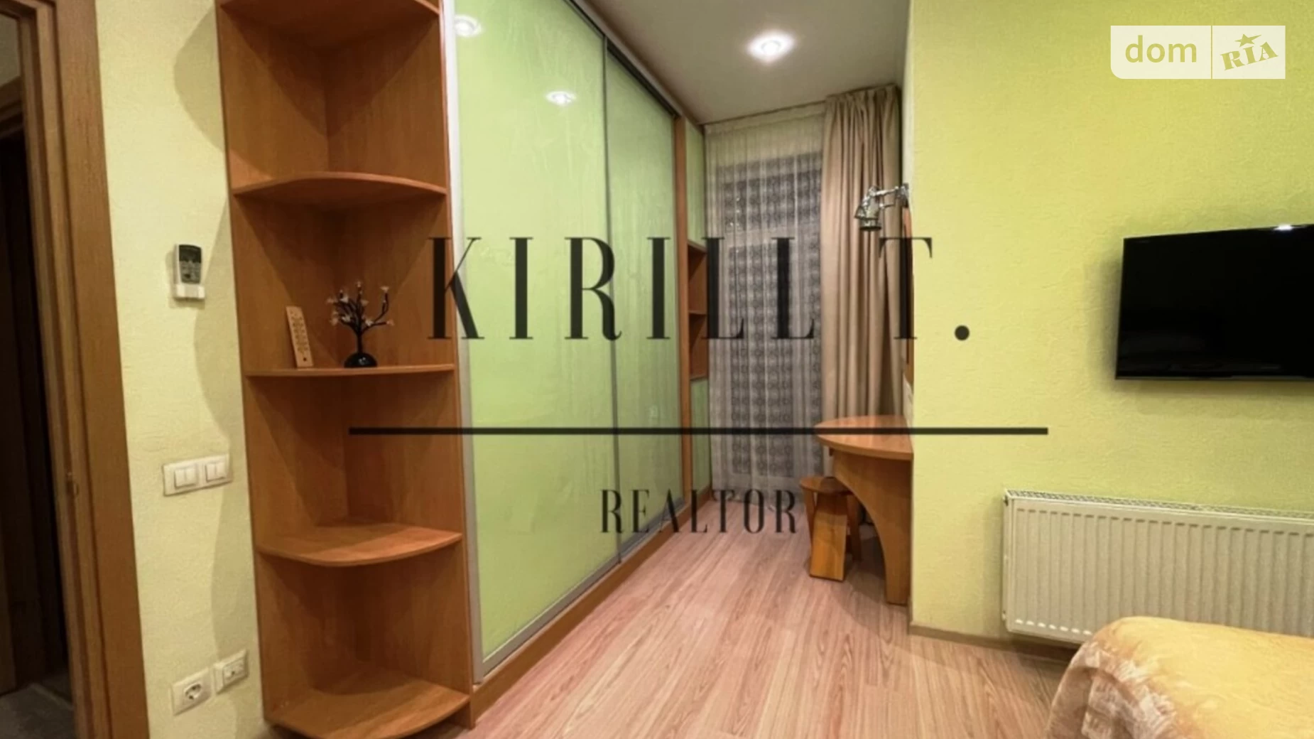 Сдается в аренду 3-комнатная квартира 92 кв. м в Днепре - фото 4