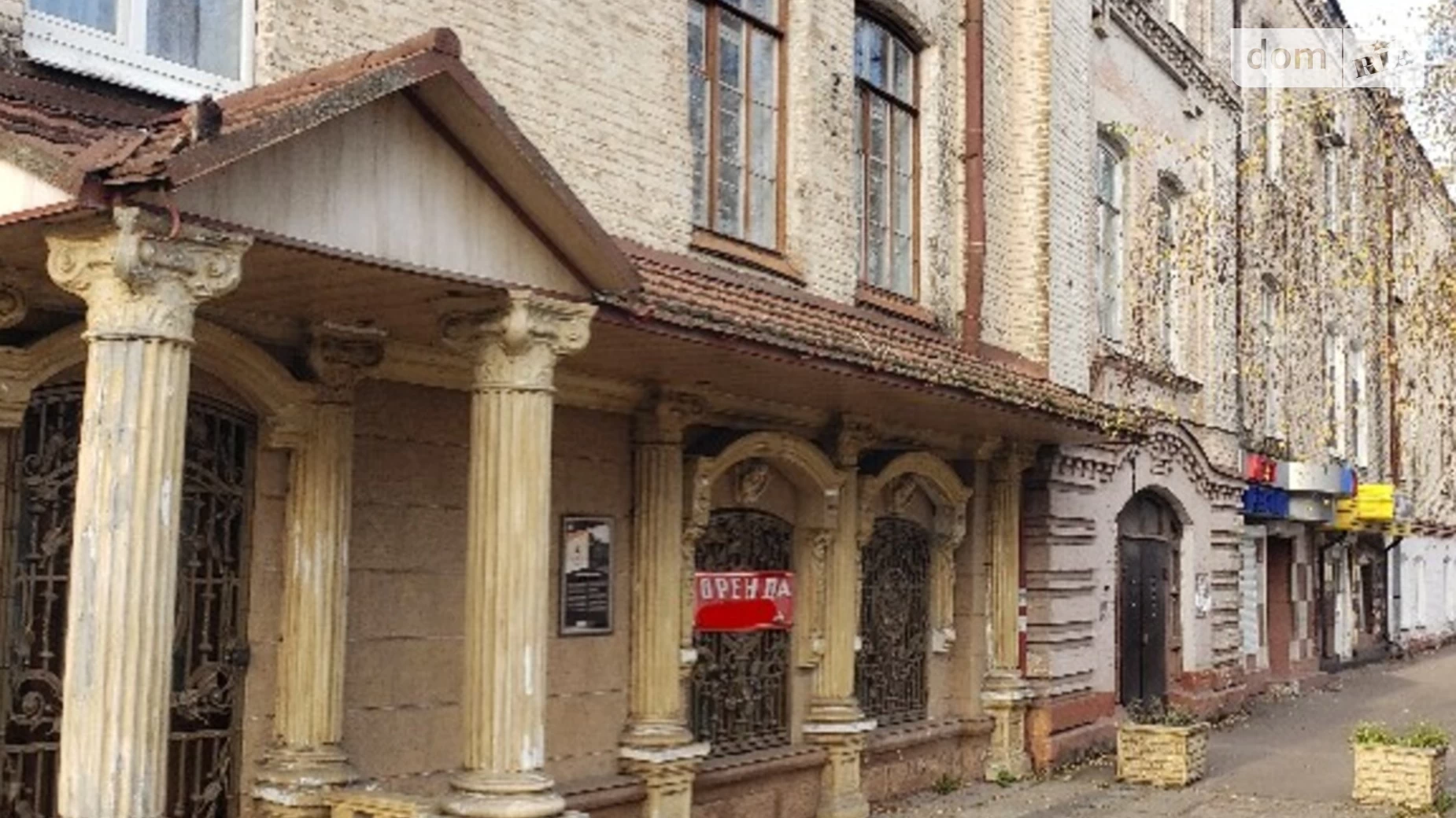 Здається в оренду приміщення вільного призначення 60 кв. м в 3-поверховій будівлі, цена: 30000 грн - фото 2