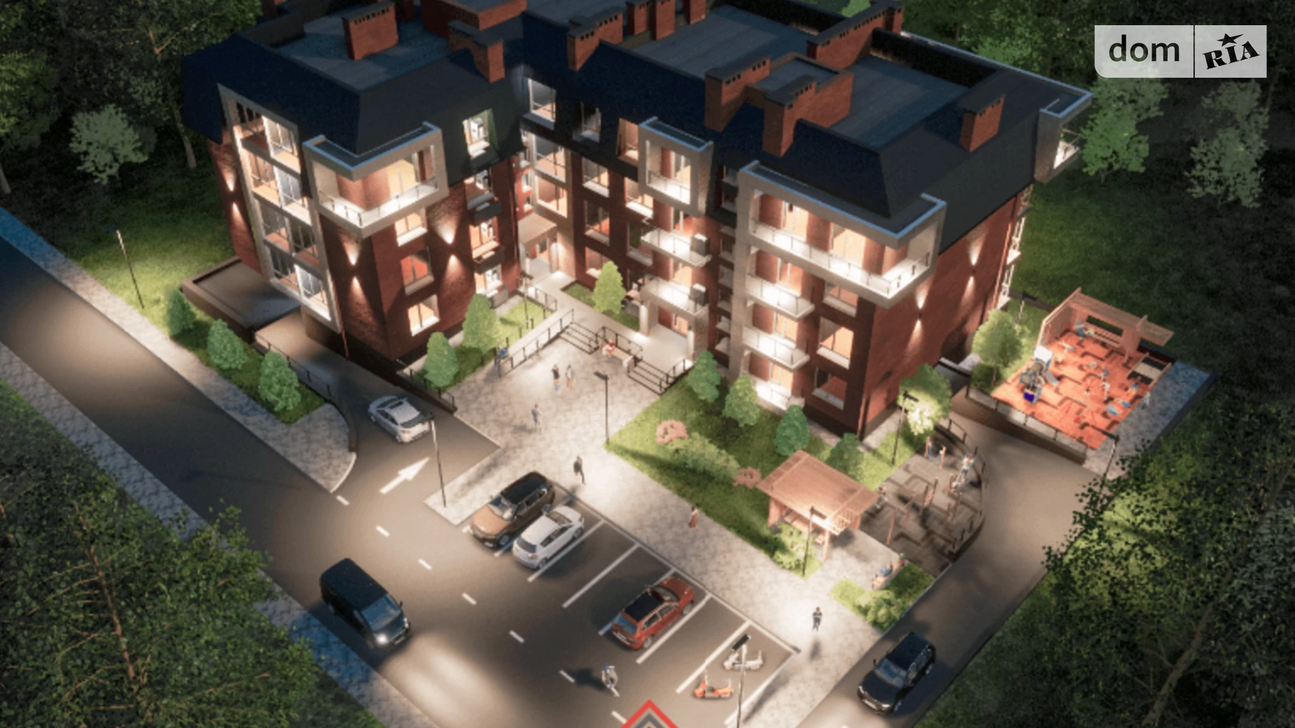 Продается 2-комнатная квартира 55.8 кв. м в Черновцах - фото 3