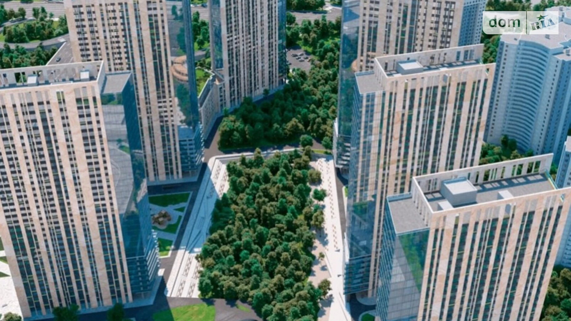 Продается 1-комнатная квартира 42 кв. м в Киеве, ул. Академика Заболотного, 1 - фото 2