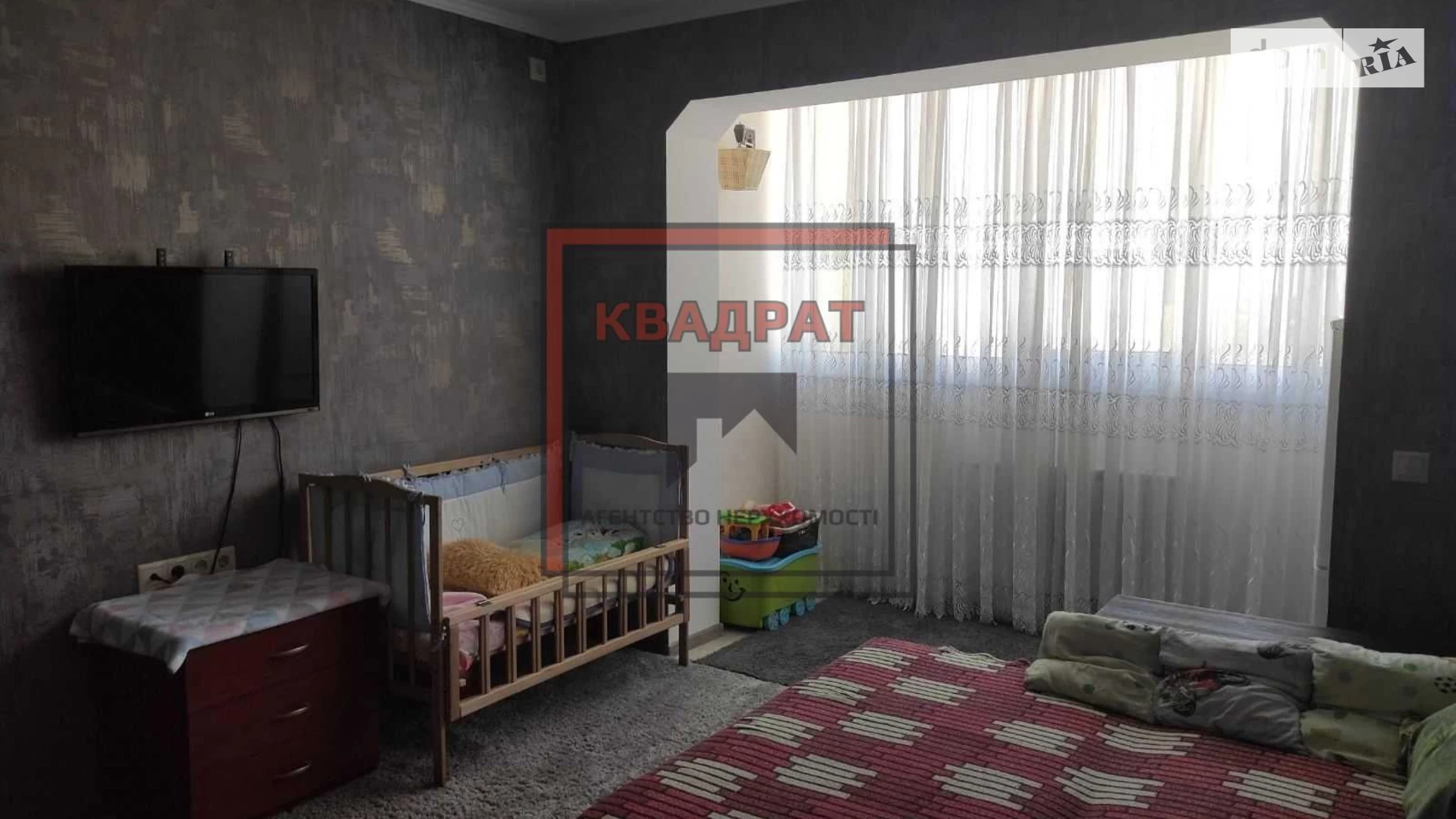 Продается 2-комнатная квартира 64 кв. м в Полтаве, ул. Европейская