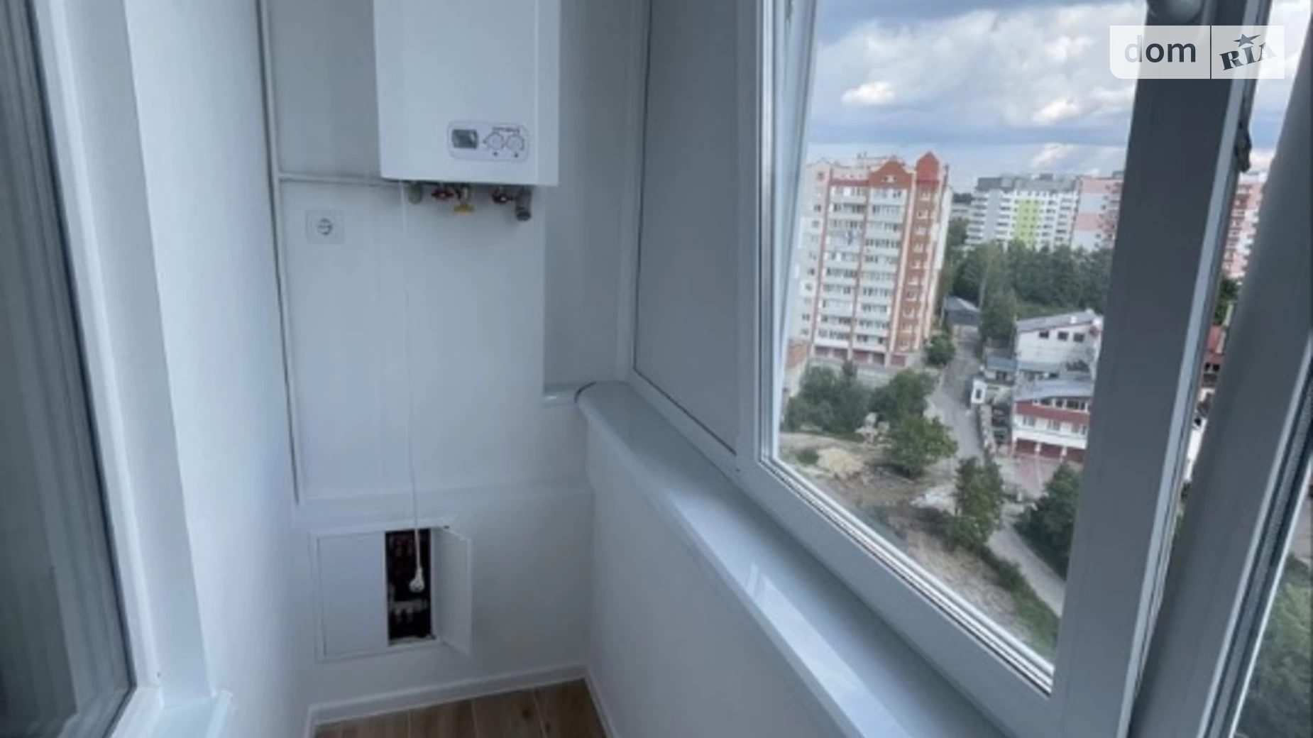 1-комнатная квартира 30 кв. м в Тернополе, ул. Киевская, 9Г - фото 5