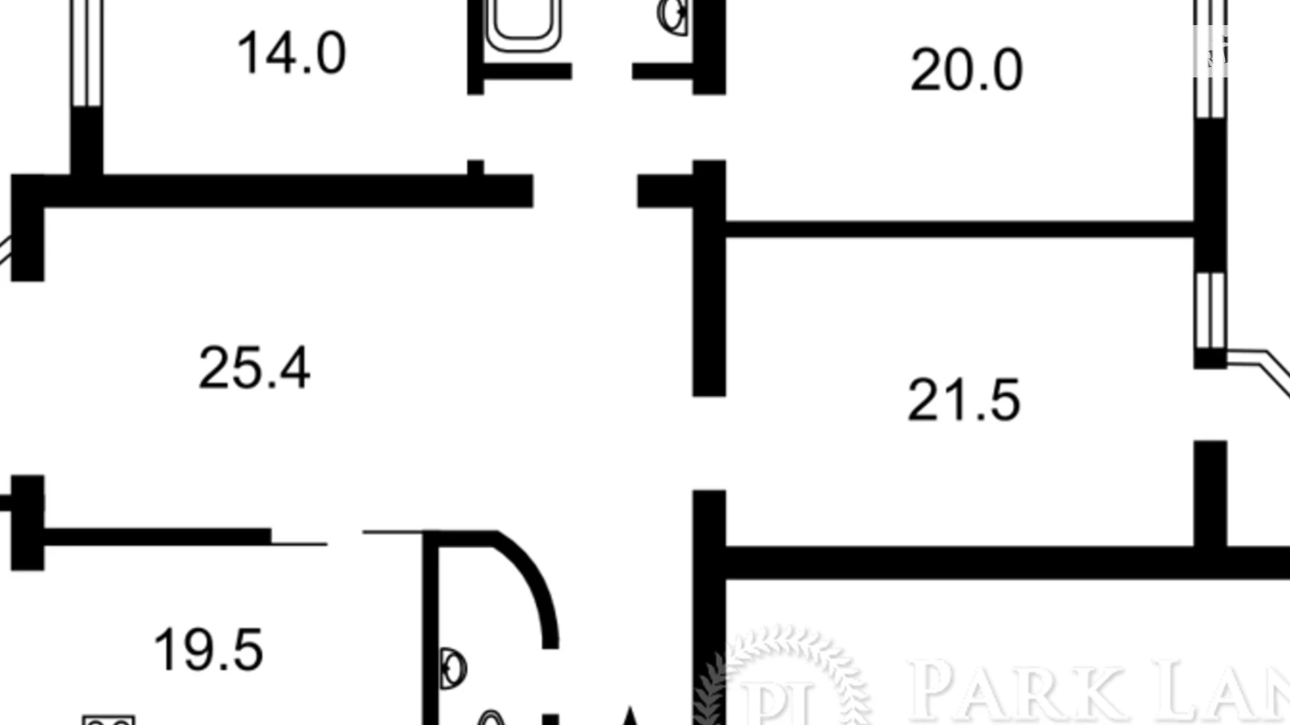 Продается 4-комнатная квартира 125 кв. м в Киеве, ул. Ломоносова, 52/3