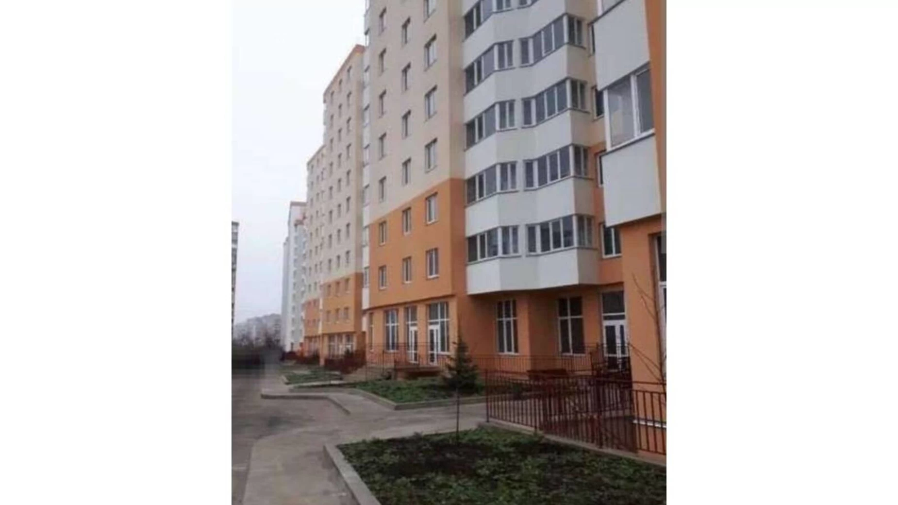 Продається 1-кімнатна квартира 40.6 кв. м у Одесі, вул. Гранітна - фото 2