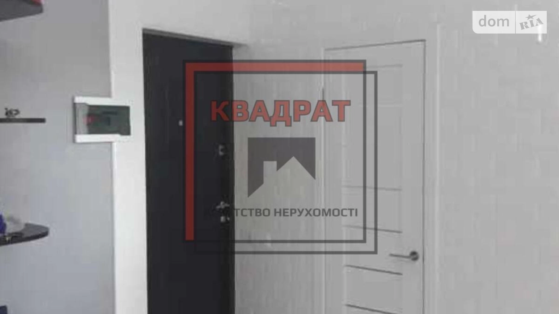 Продается 1-комнатная квартира 24 кв. м в Полтаве, ул. Деповская