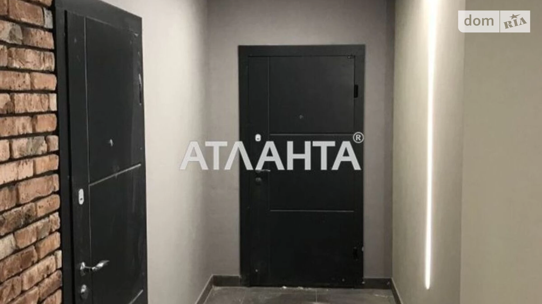 Продается 1-комнатная квартира 39 кв. м в Одессе, ул. Радостная