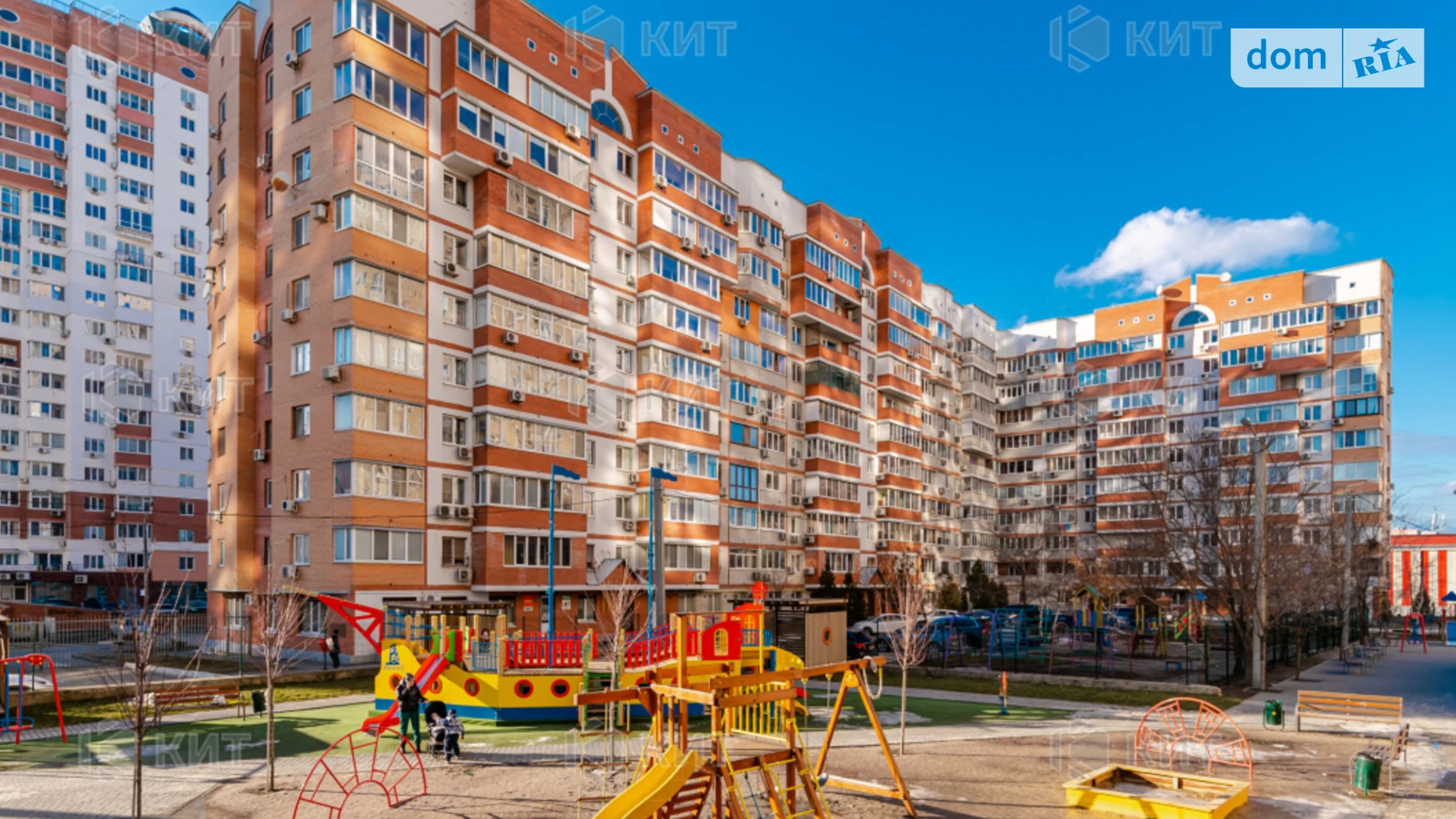 Продається 4-кімнатна квартира 144 кв. м у Харкові, вул. Сухумська, 24 - фото 2