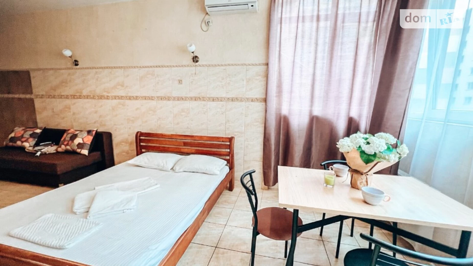 Здається в оренду 1-кімнатна квартира у Києві, вул. Коновальця Євгена, 36Е - фото 4