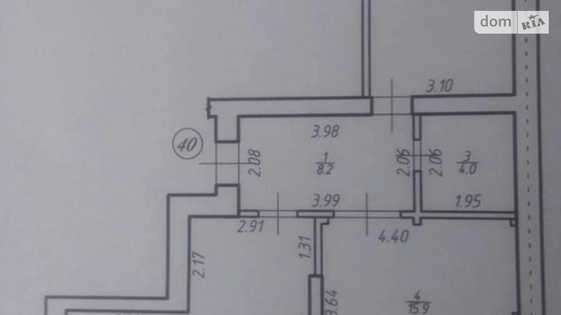 Продається 2-кімнатна квартира 64.7 кв. м у Івано-Франківську, вул. Целевича Юліана