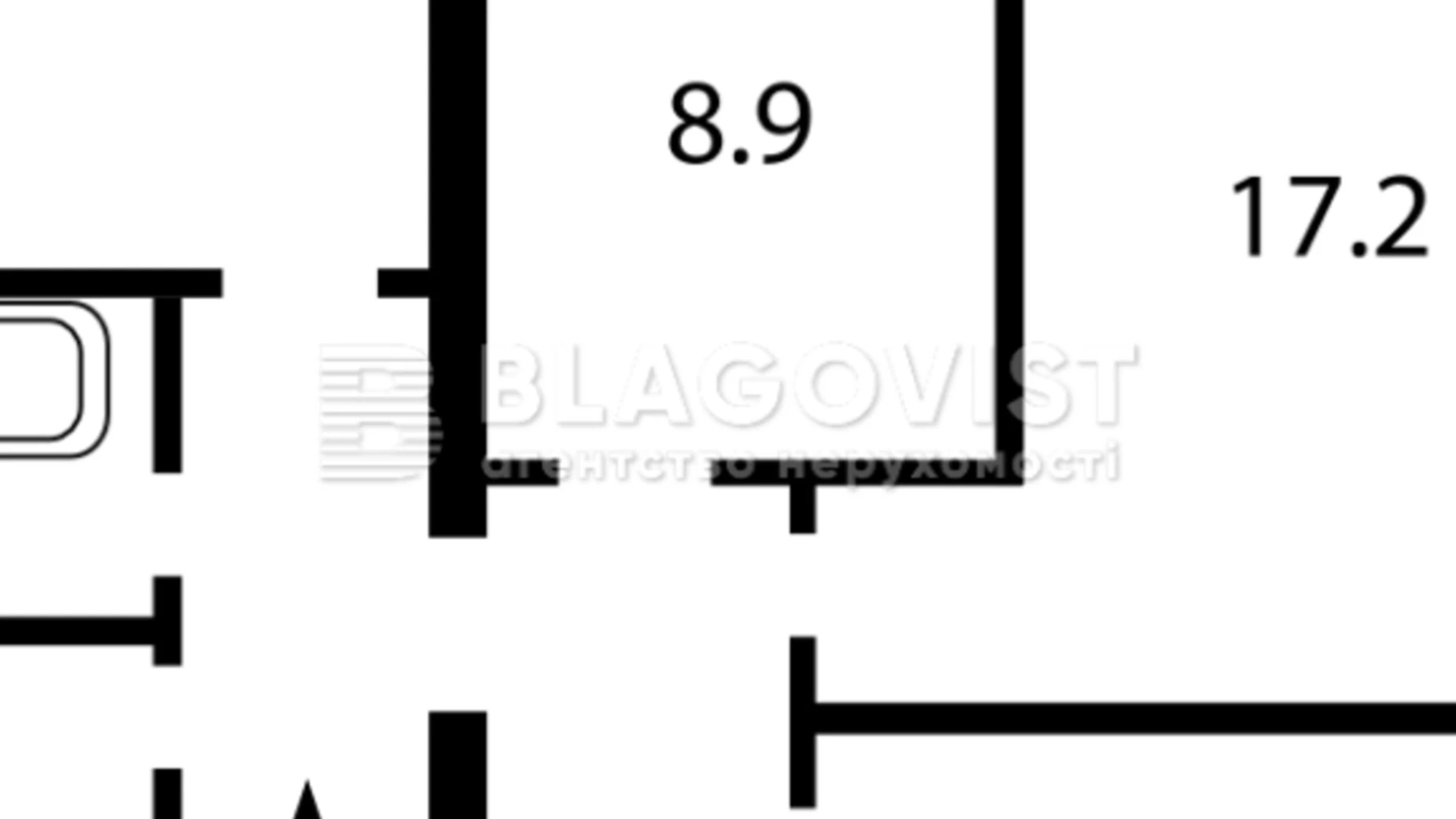 Продается 3-комнатная квартира 68 кв. м в Киеве, ул. Гоголевская, 27 - фото 3