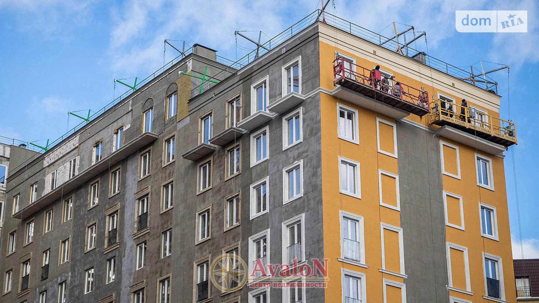 Продается 3-комнатная квартира 83.3 кв. м в Одессе, ул. Инглези, 1/7 - фото 2