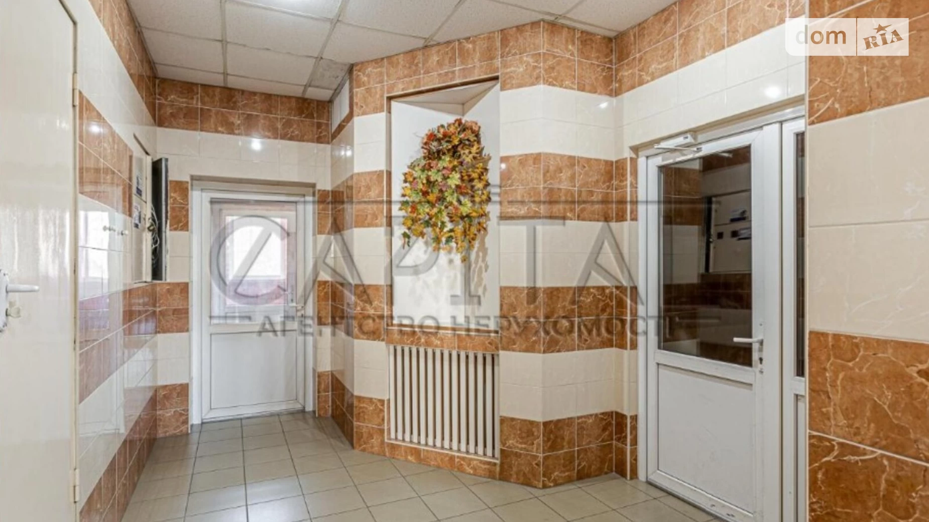 Продается 3-комнатная квартира 150 кв. м в Киеве, ул. Ковпака, 17 - фото 3