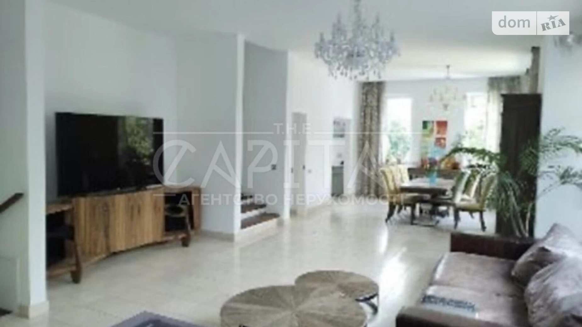 Сдается в аренду дом на 3 этажа 550 кв. м с камином, цена: 5500 $ - фото 3