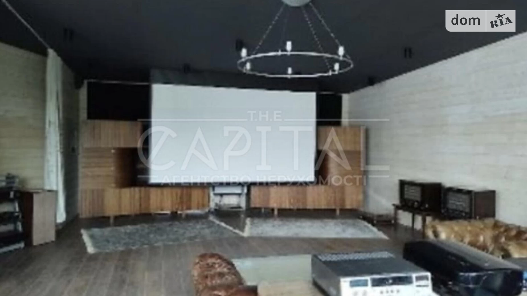 Сдается в аренду дом на 3 этажа 550 кв. м с камином, цена: 5500 $ - фото 4