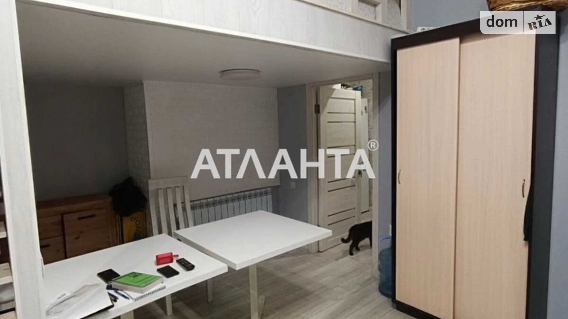 Продается 2-комнатная квартира 85 кв. м в Одессе, ул. Бориса Литвака