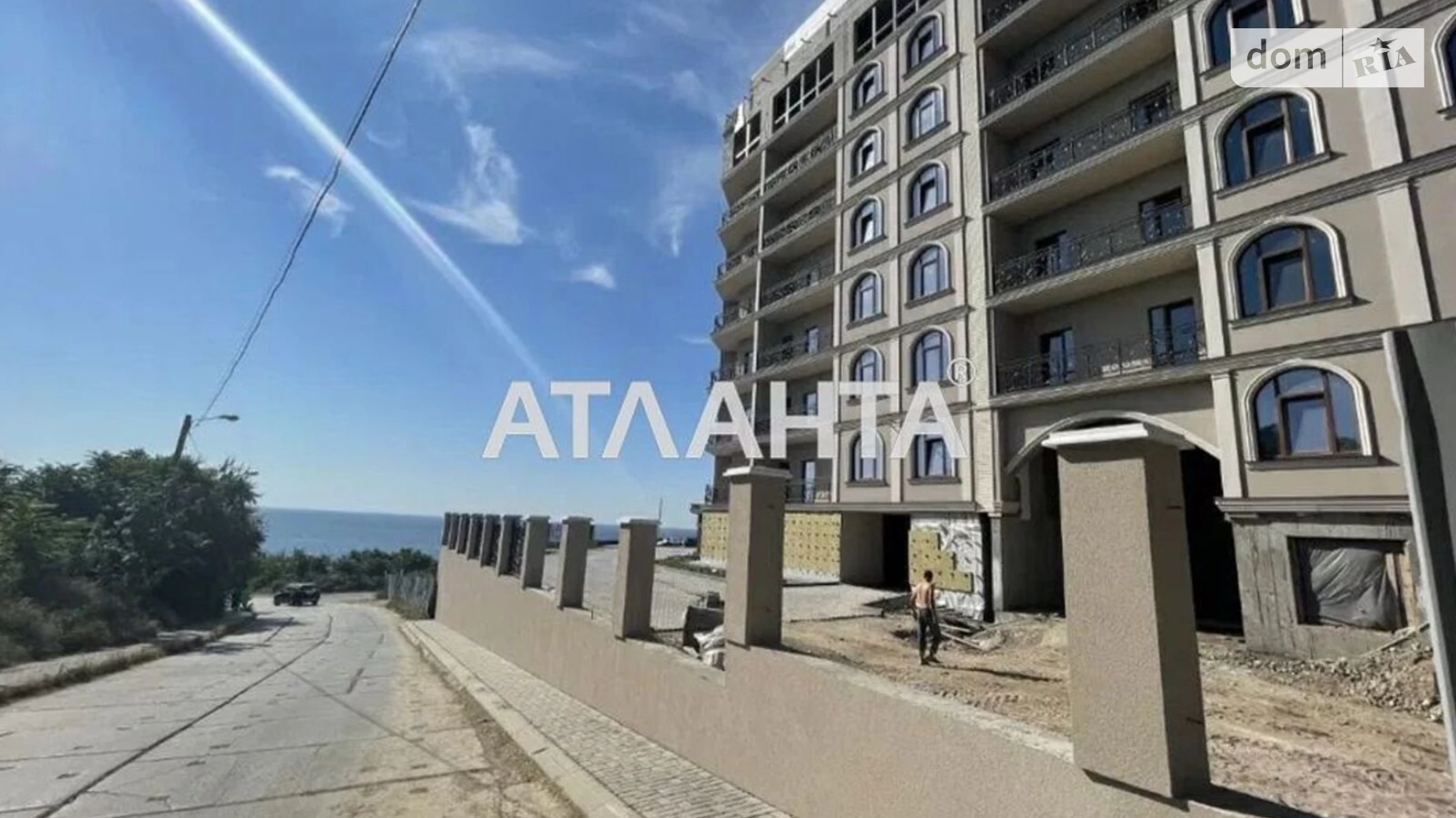 Продается 1-комнатная квартира 48.9 кв. м в Одессе, ул. Дача Ковалевского - фото 2