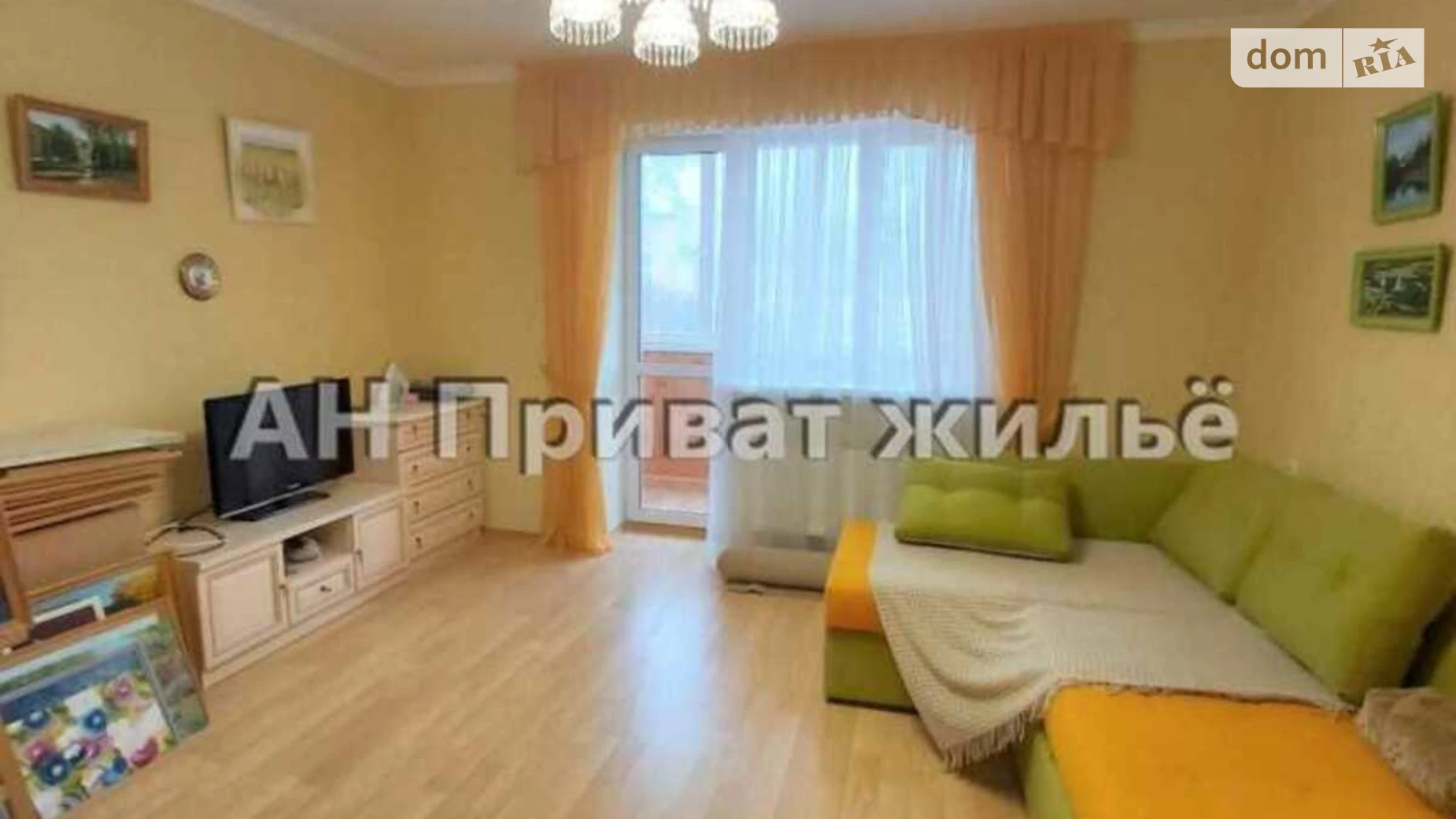 Продається 1-кімнатна квартира 51.5 кв. м у Полтаві, вул. Балакіна - фото 3