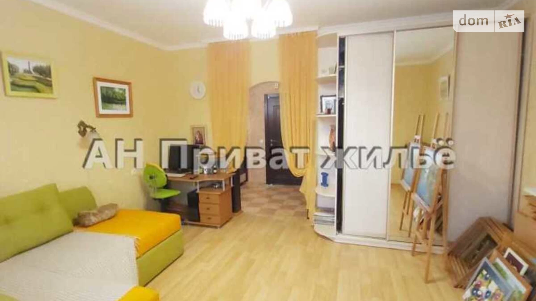 Продается 1-комнатная квартира 51.5 кв. м в Полтаве, ул. Балакина - фото 4