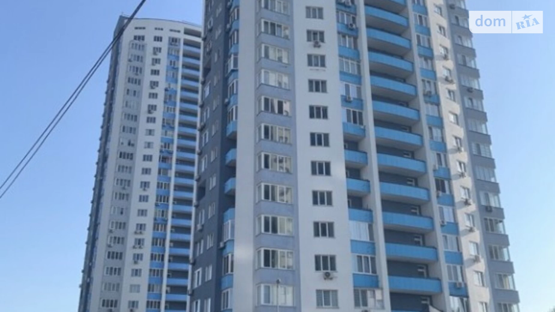 Продается 1-комнатная квартира 49 кв. м в Киеве, просп. Оболонский, 1 - фото 3