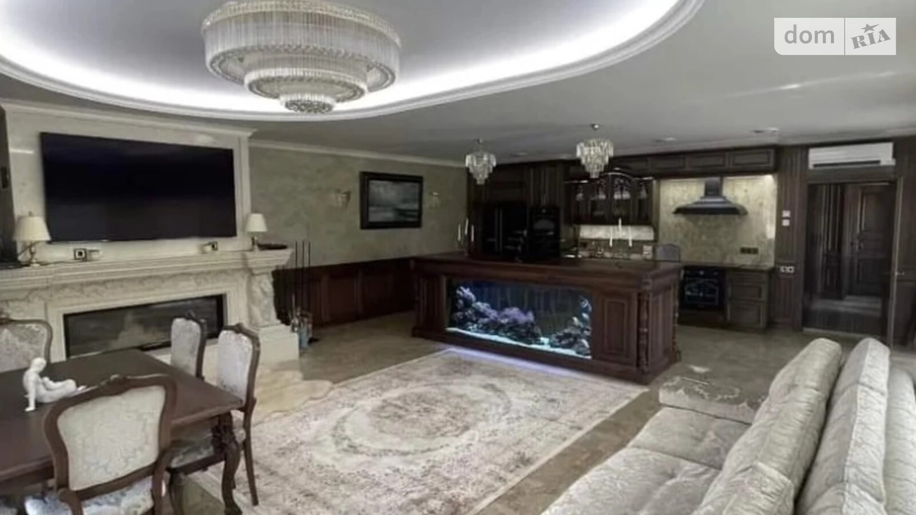 Продается дом на 2 этажа 380 кв. м с мебелью, ул. Садовая