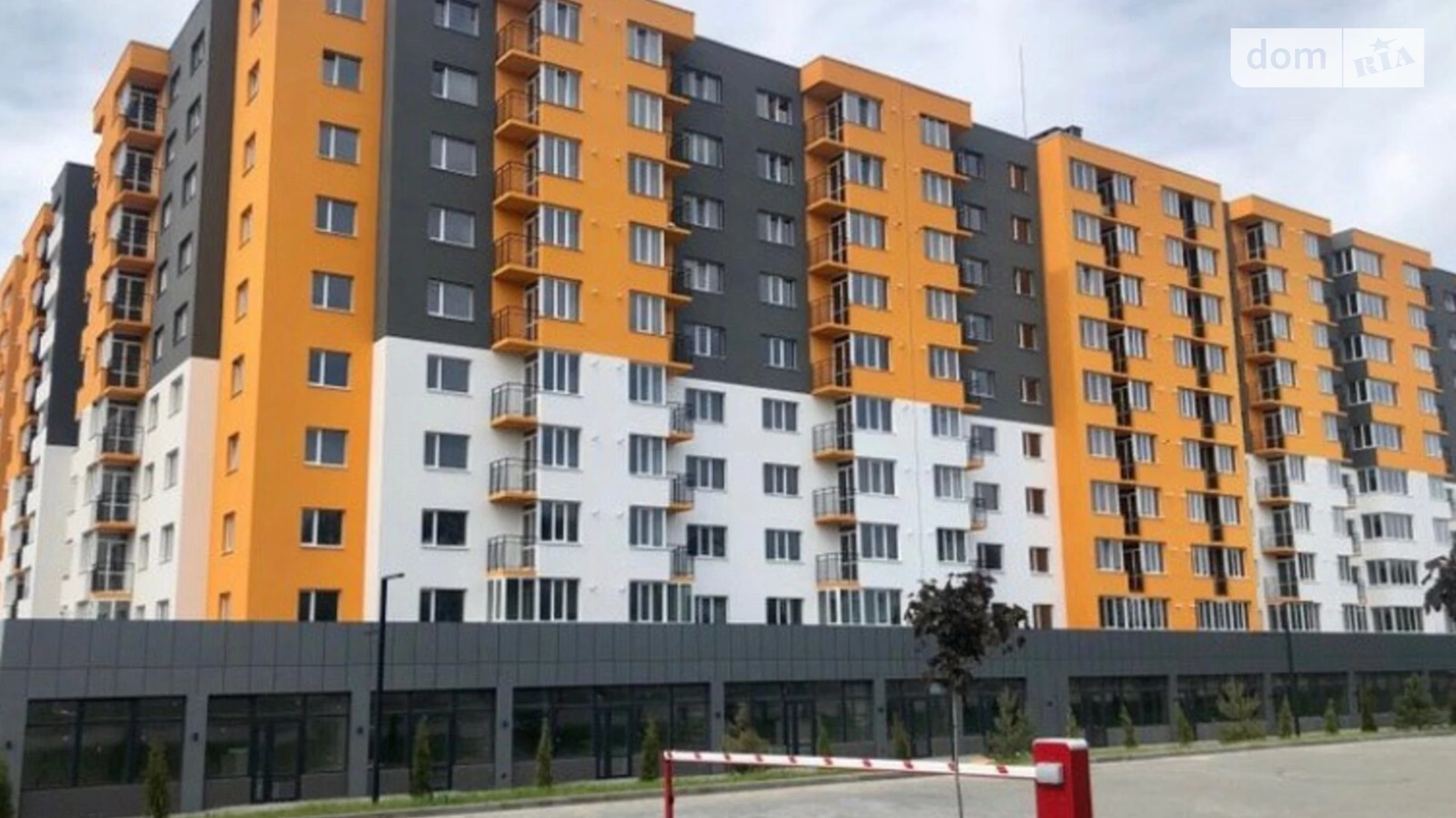 Продается 2-комнатная квартира 65 кв. м в Винницких Хуторах, Немировское шоссе, 94 - фото 2
