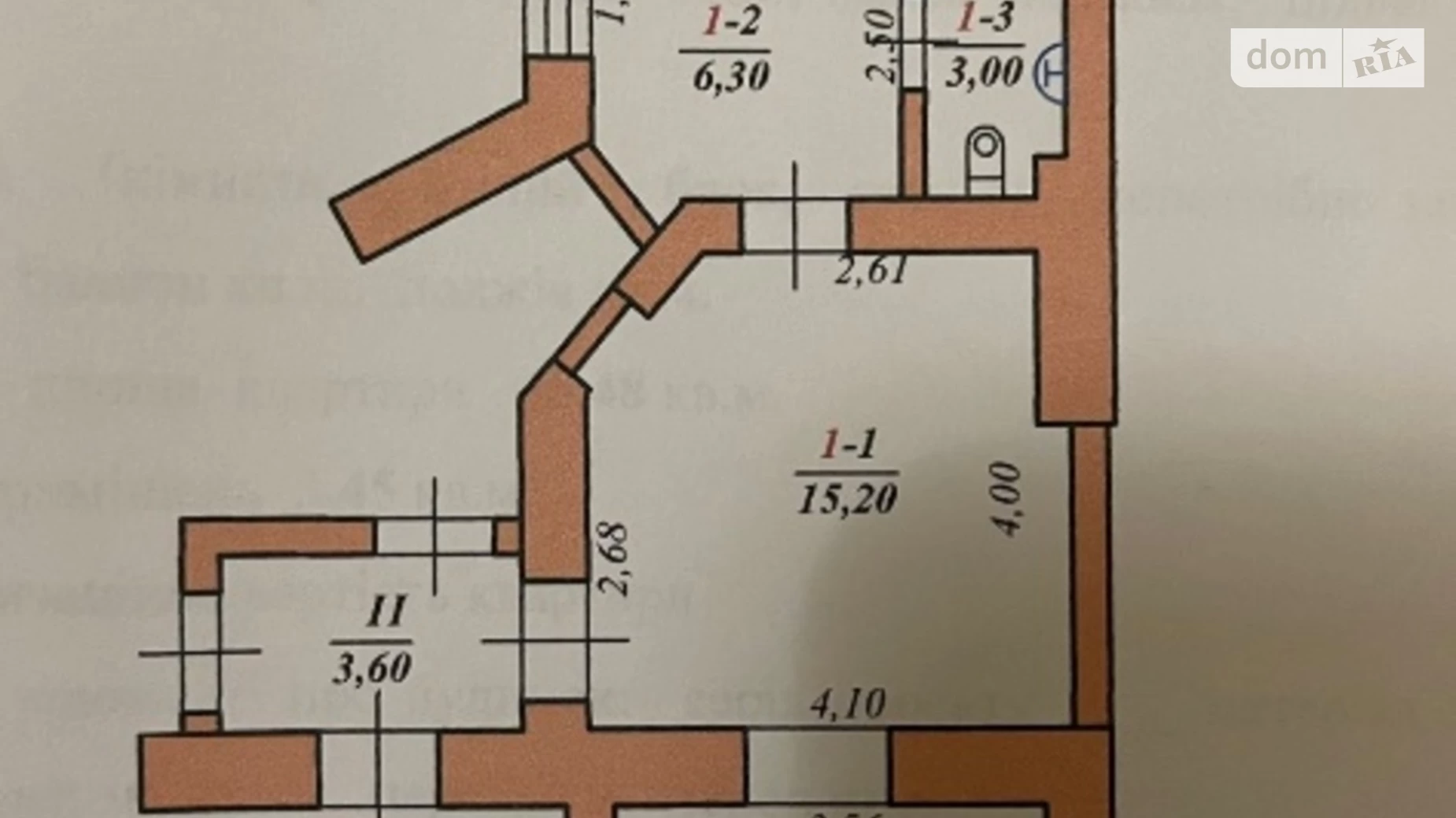Продается помещения свободного назначения 72 кв. м в 2-этажном здании, цена: 135000 $ - фото 2