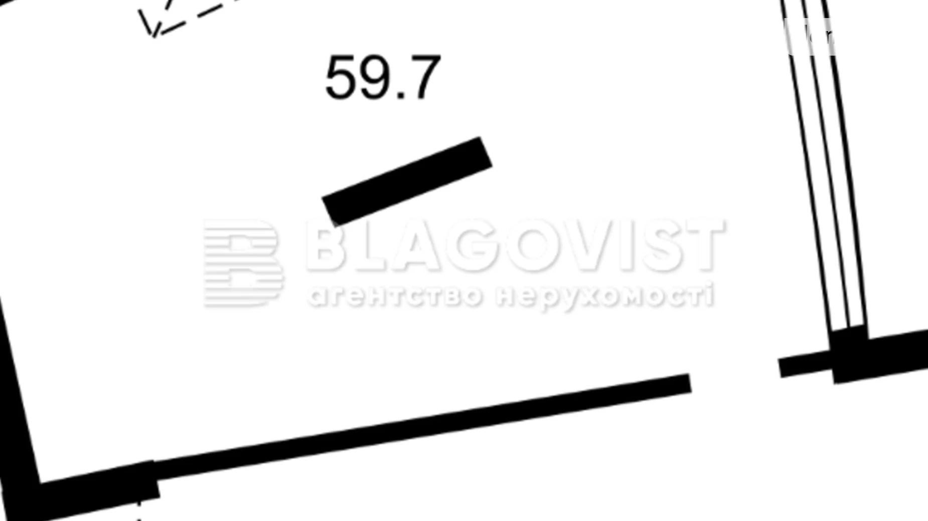 Продается 3-комнатная квартира 183 кв. м в Киеве, просп. Владимира Ивасюка, 2Д