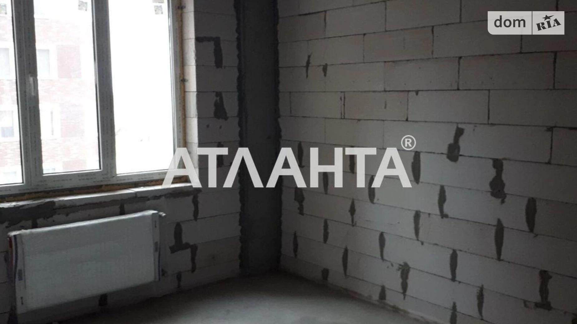 Продается 2-комнатная квартира 73.5 кв. м в Крыжановке, Николаевская дор.