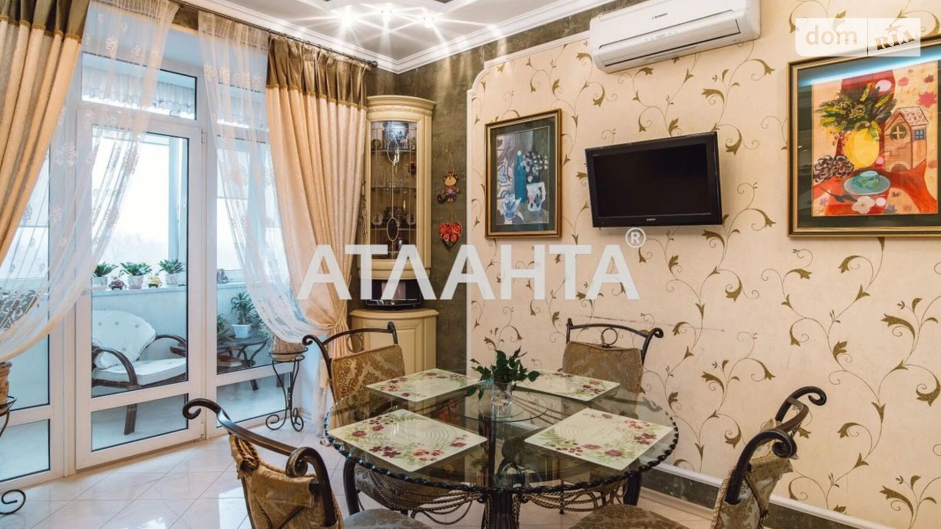 Продается 3-комнатная квартира 127 кв. м в Одессе, пер. Хвойный - фото 5