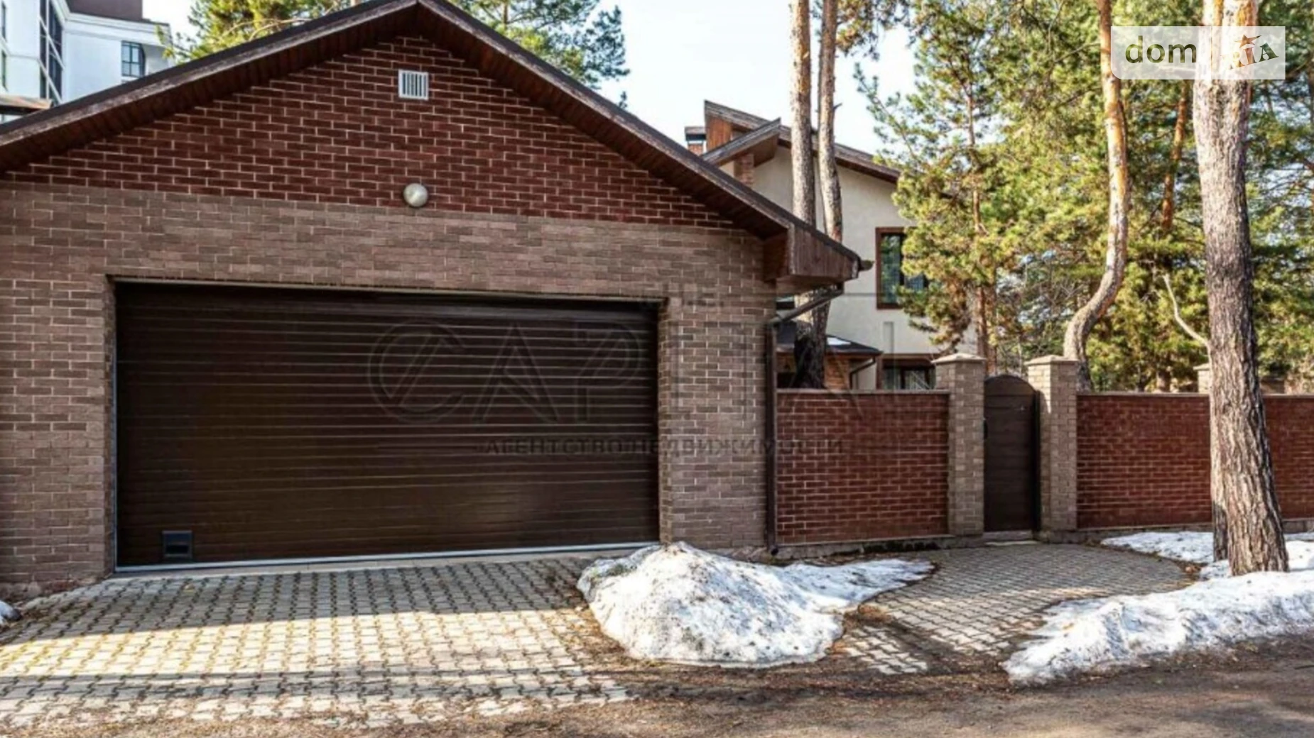 Сдается в аренду дом на 2 этажа 300 кв. м с баней/сауной, цена: 2300 $ - фото 4